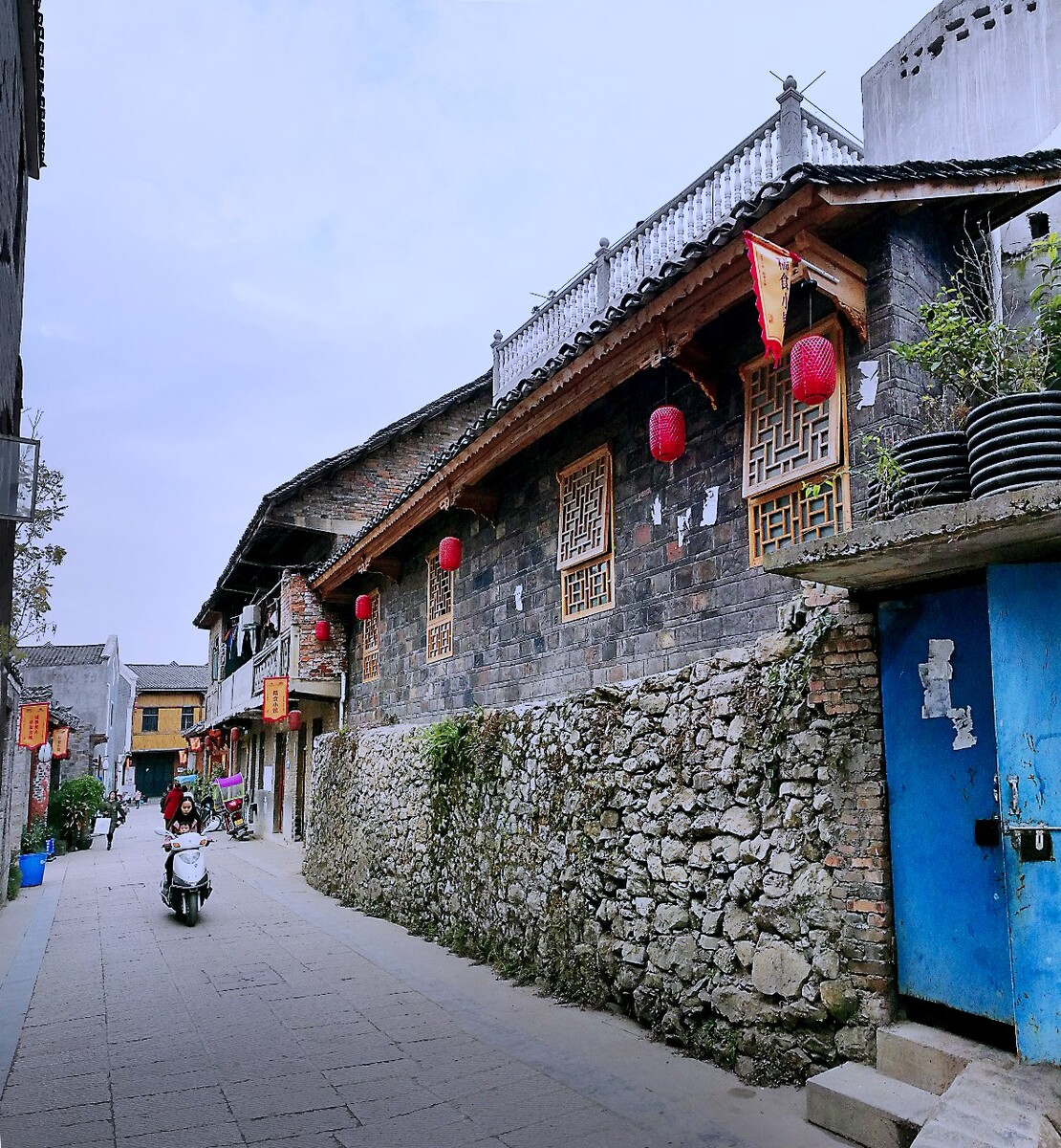 贵州贞丰古城