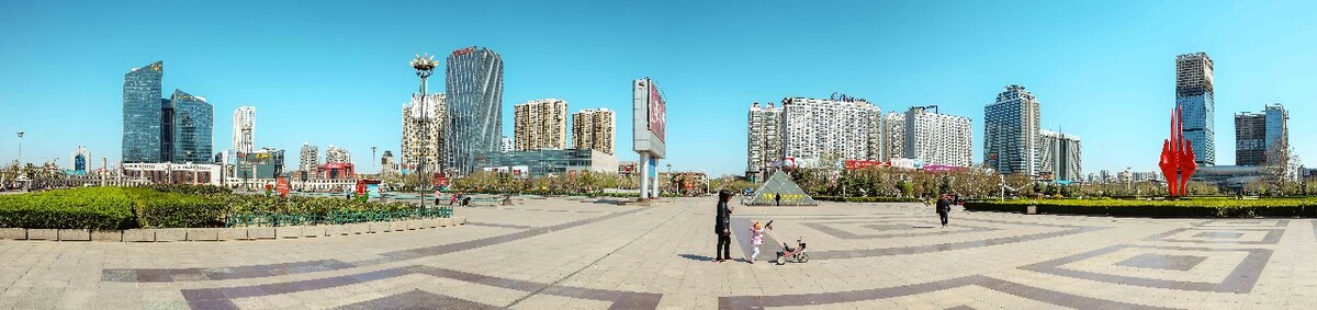 临沂人民广场