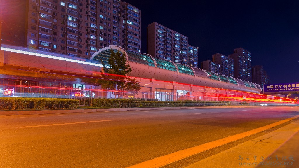 金马路轻轨站