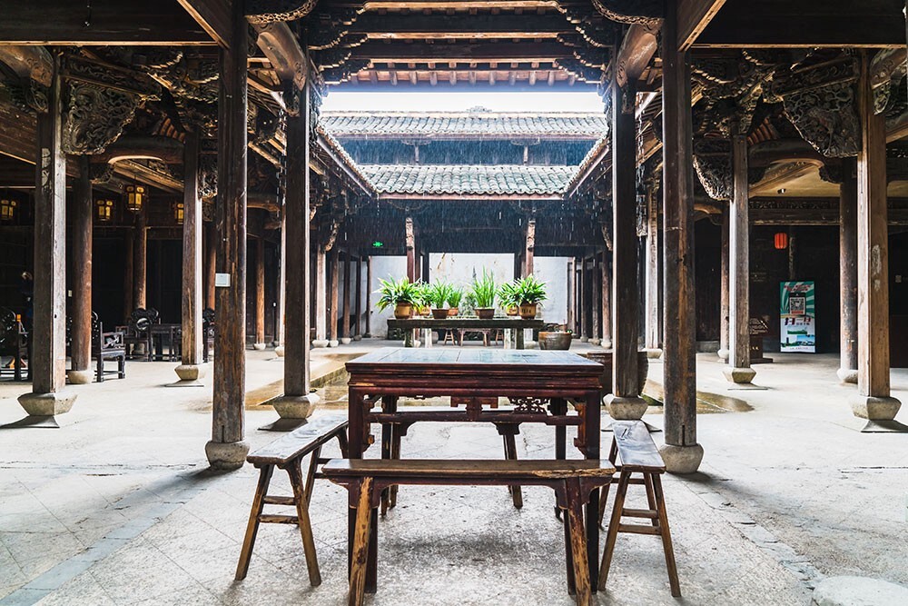 黄家大院