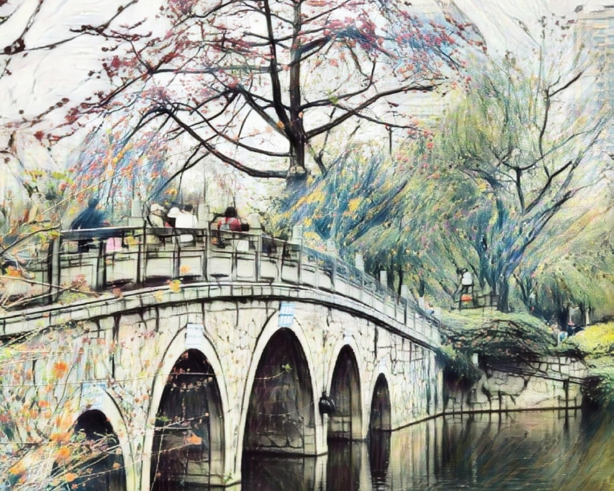 广州东湖公园