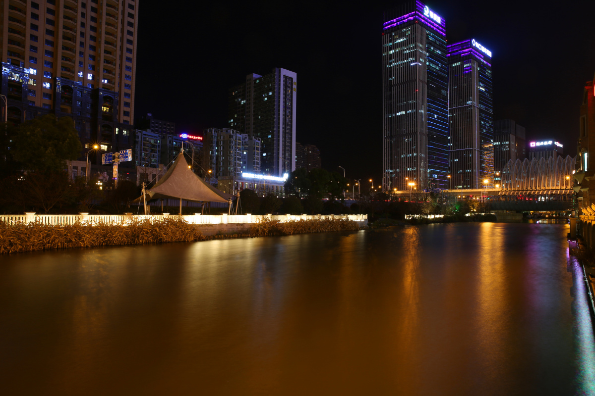 大武汉夜景