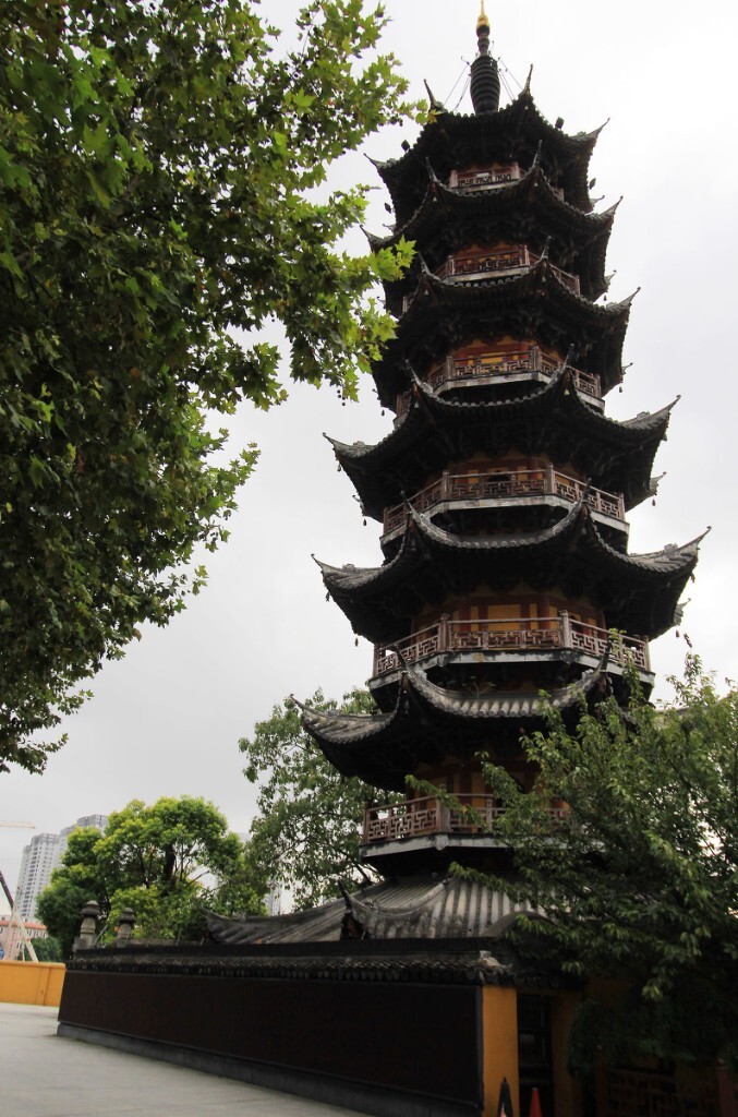 上海龙华寺