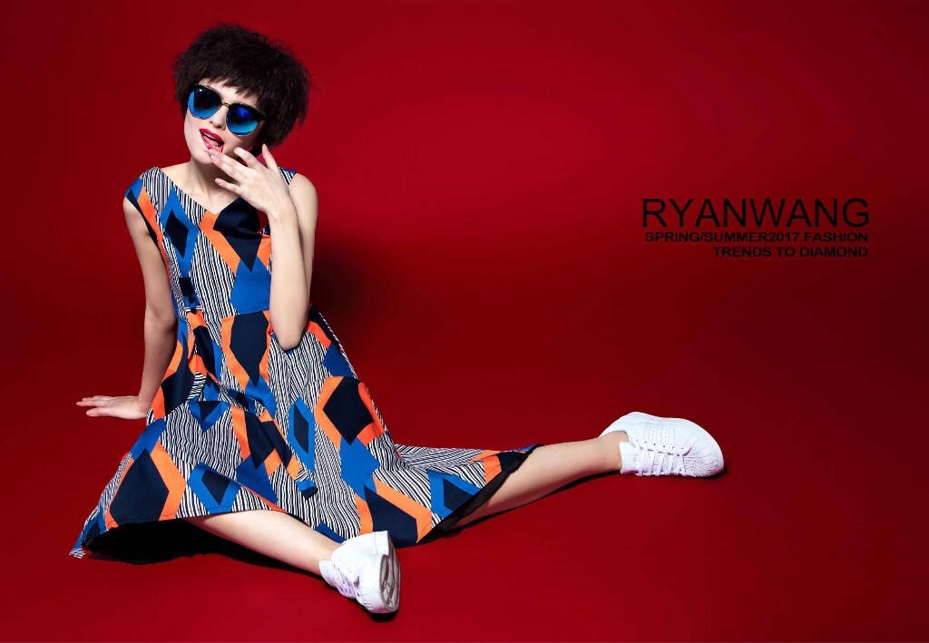 ryanwang spring/summer2017