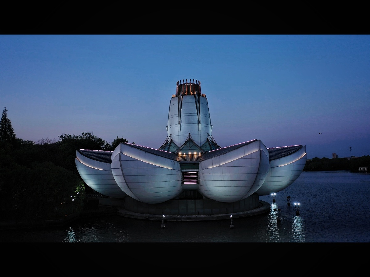园区全景