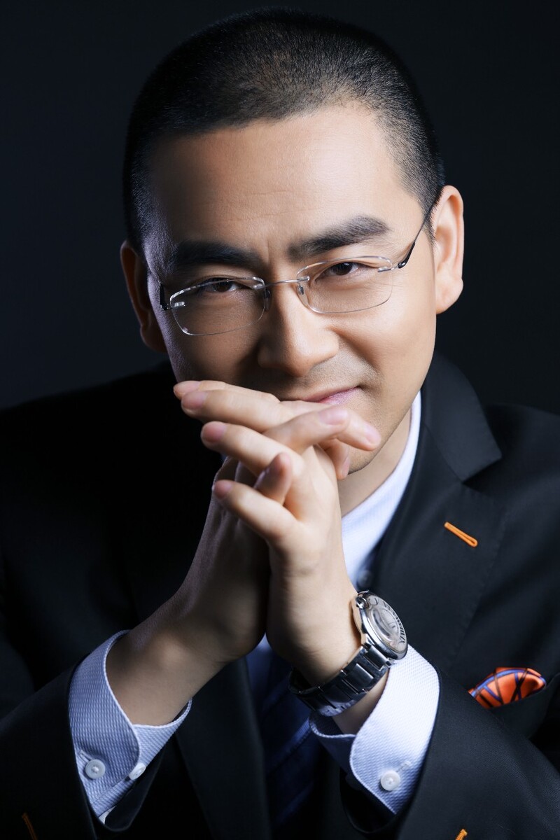 企业家肖像