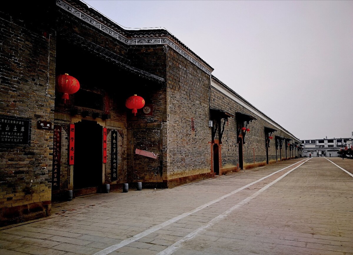 汪山土库(南昌)