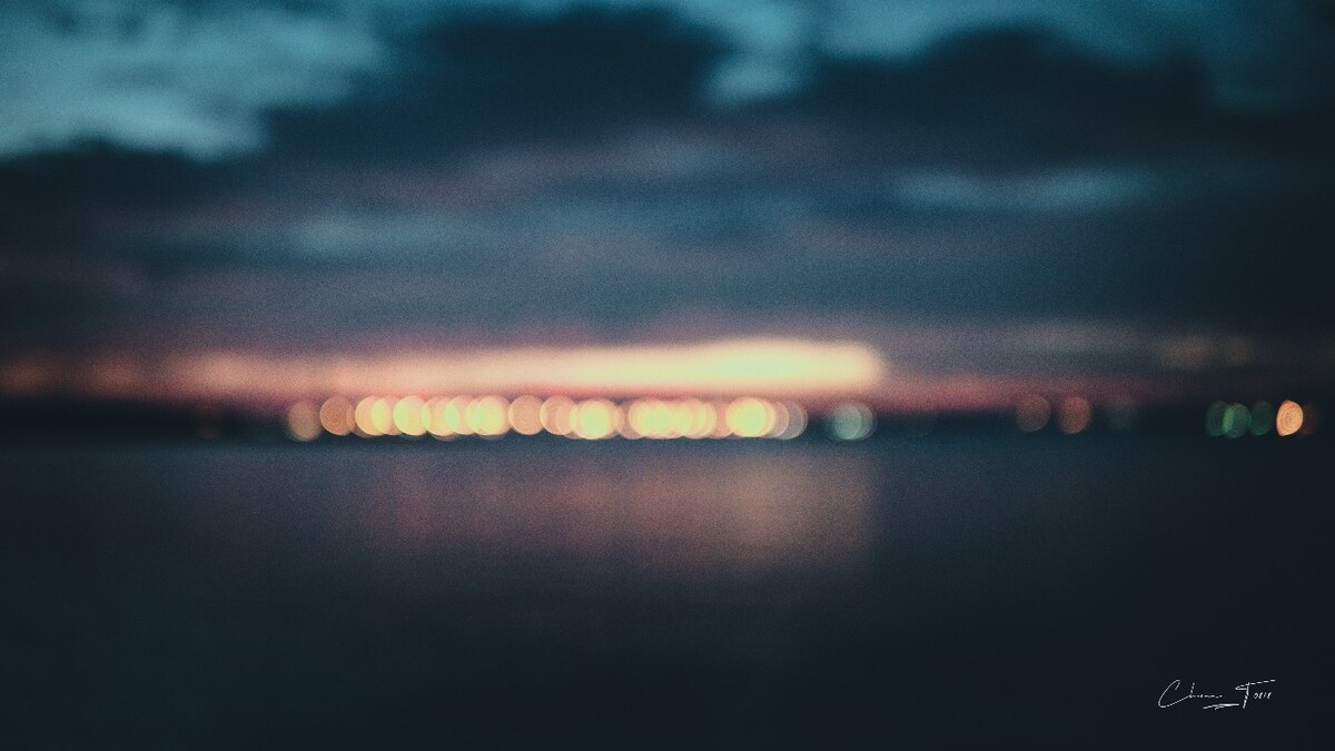 张家港湾
