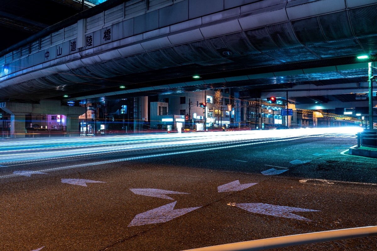 东京夜景
