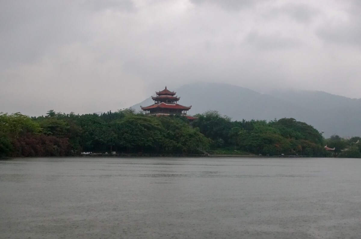 泉州西湖公园