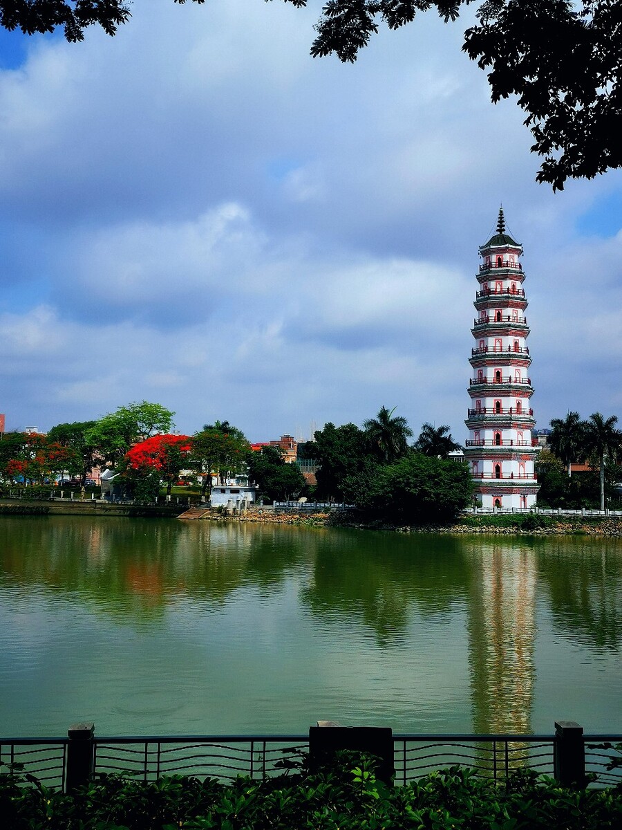 东莞市东江风景
