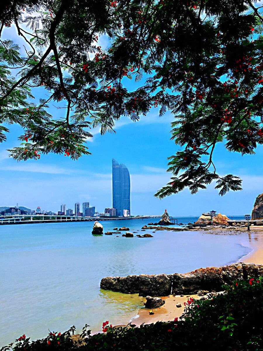 鼓浪屿风景区                   