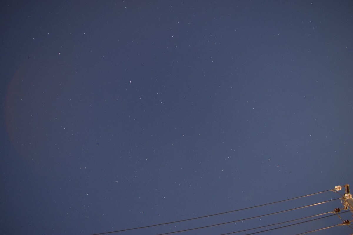 月出时分,日落时分,三星连珠,漫天星辰