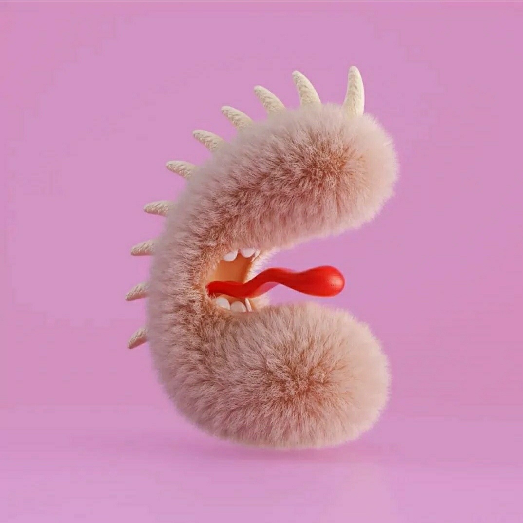 来吧,展示.恶补一下英文字母.