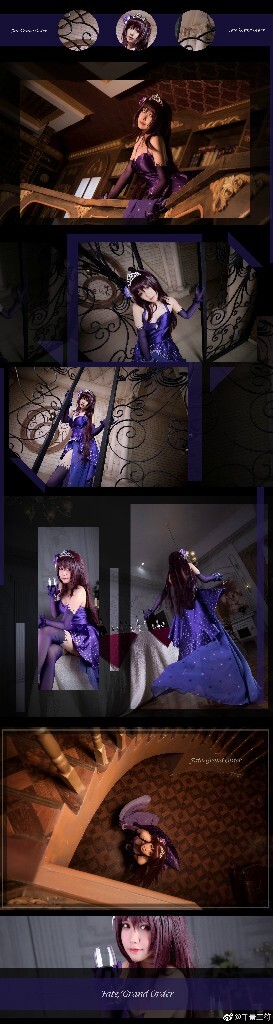 斯卡哈 礼服正装