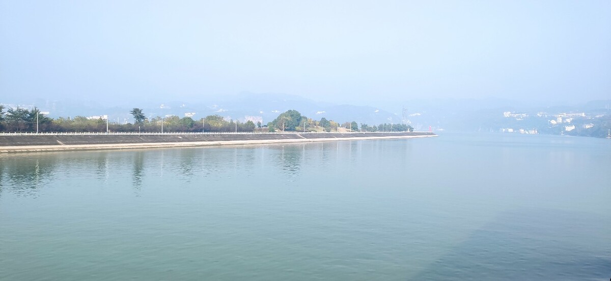 长江三峡西陵峡