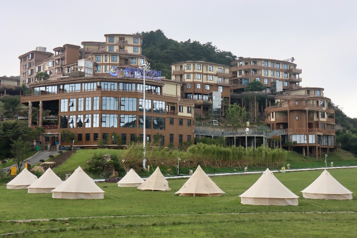 安吉云上草原
