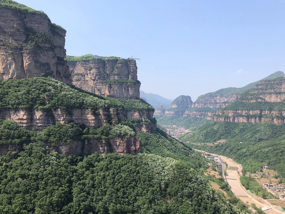 太行大峡谷