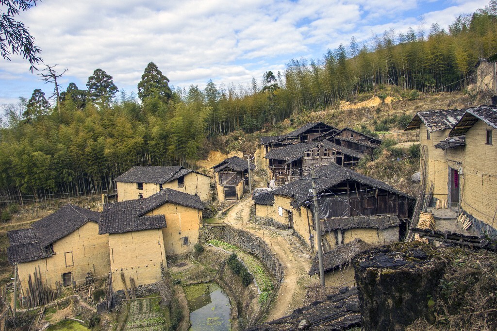 古村落(福建寿宁)