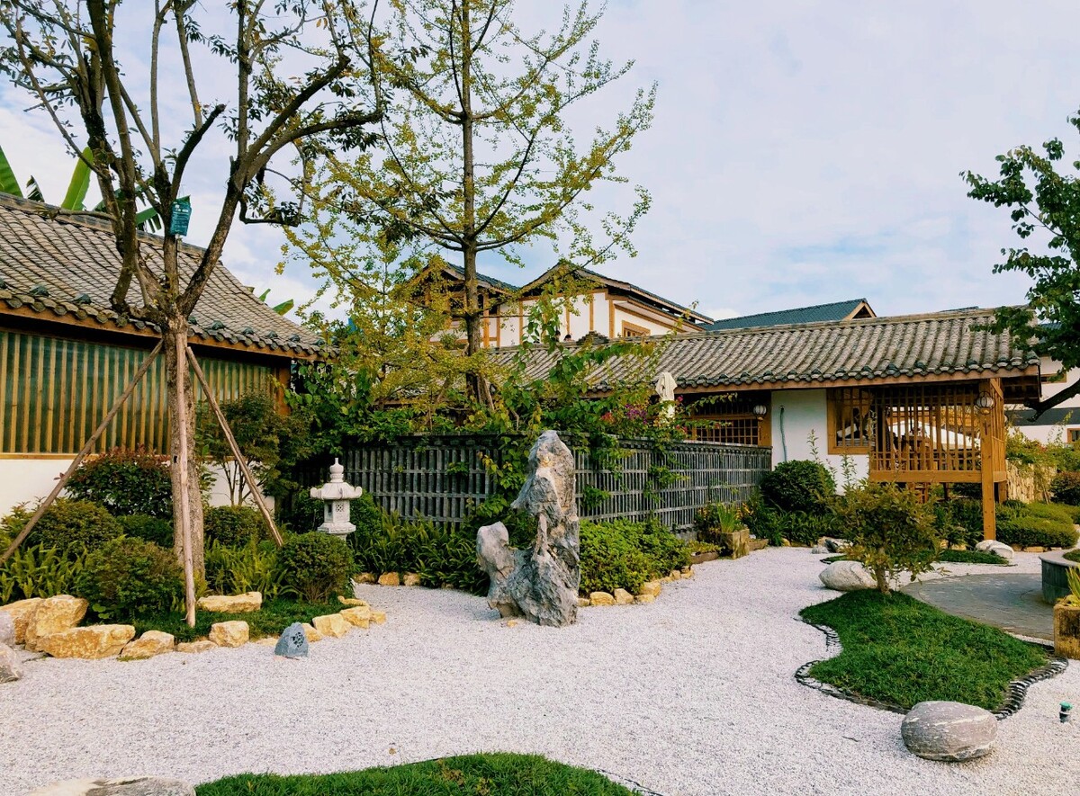 成都不二山房