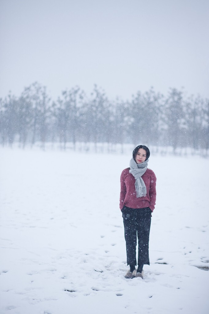 大雪