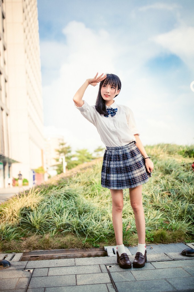 jk小姐姐