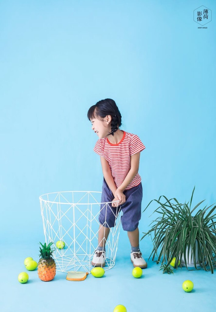 亮色调一组