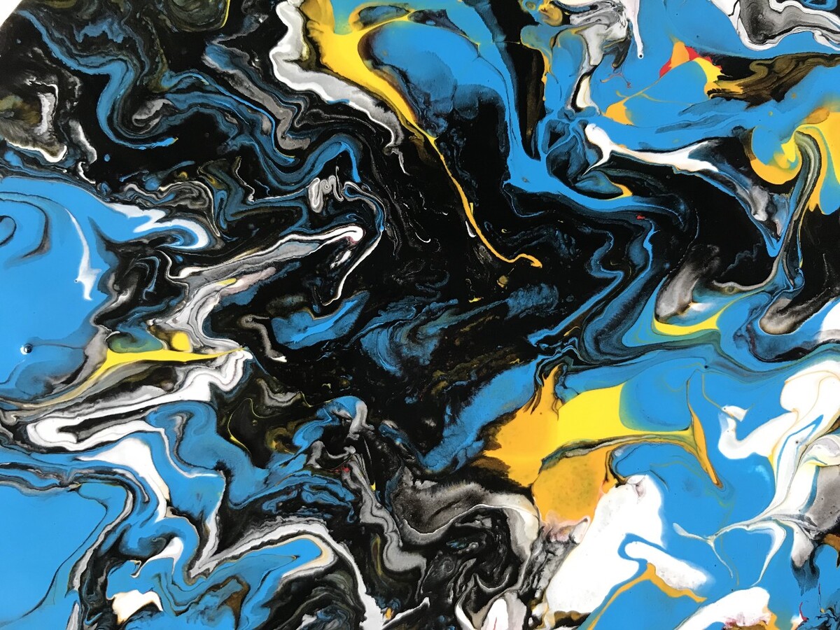 流体画