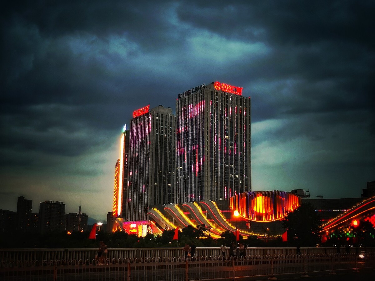 万达楼