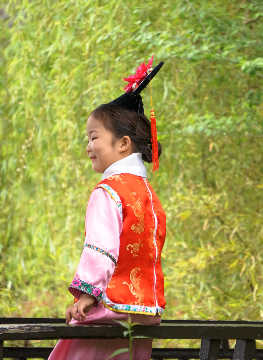小格格