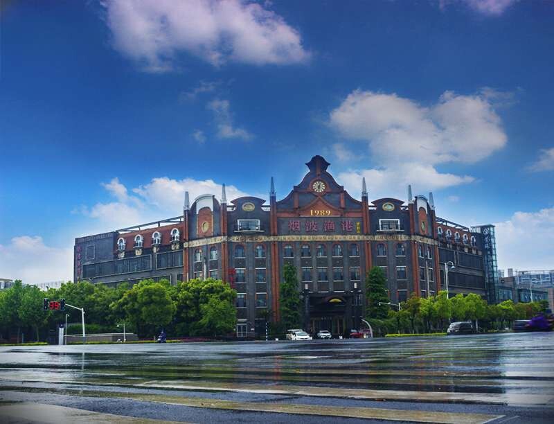 南京河西(烟波渔港)