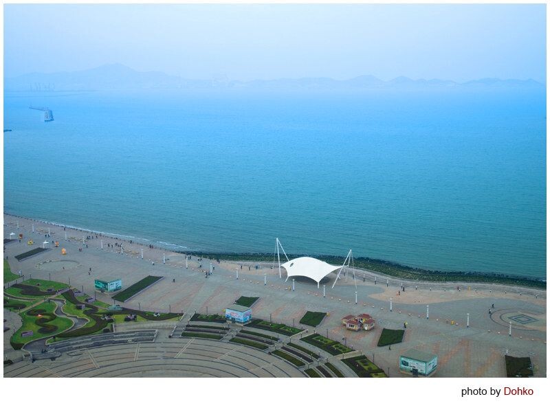 烟台滨海广场