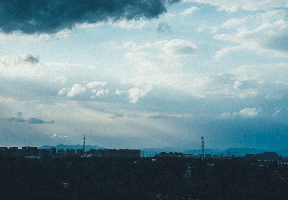 天青色等烟雨