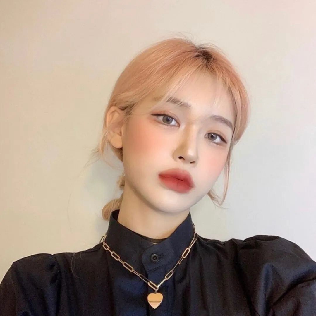 女生头像ins风女生头像