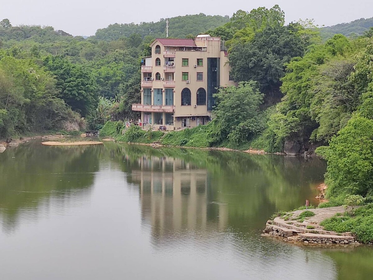 广东天鹿湖森林公园
