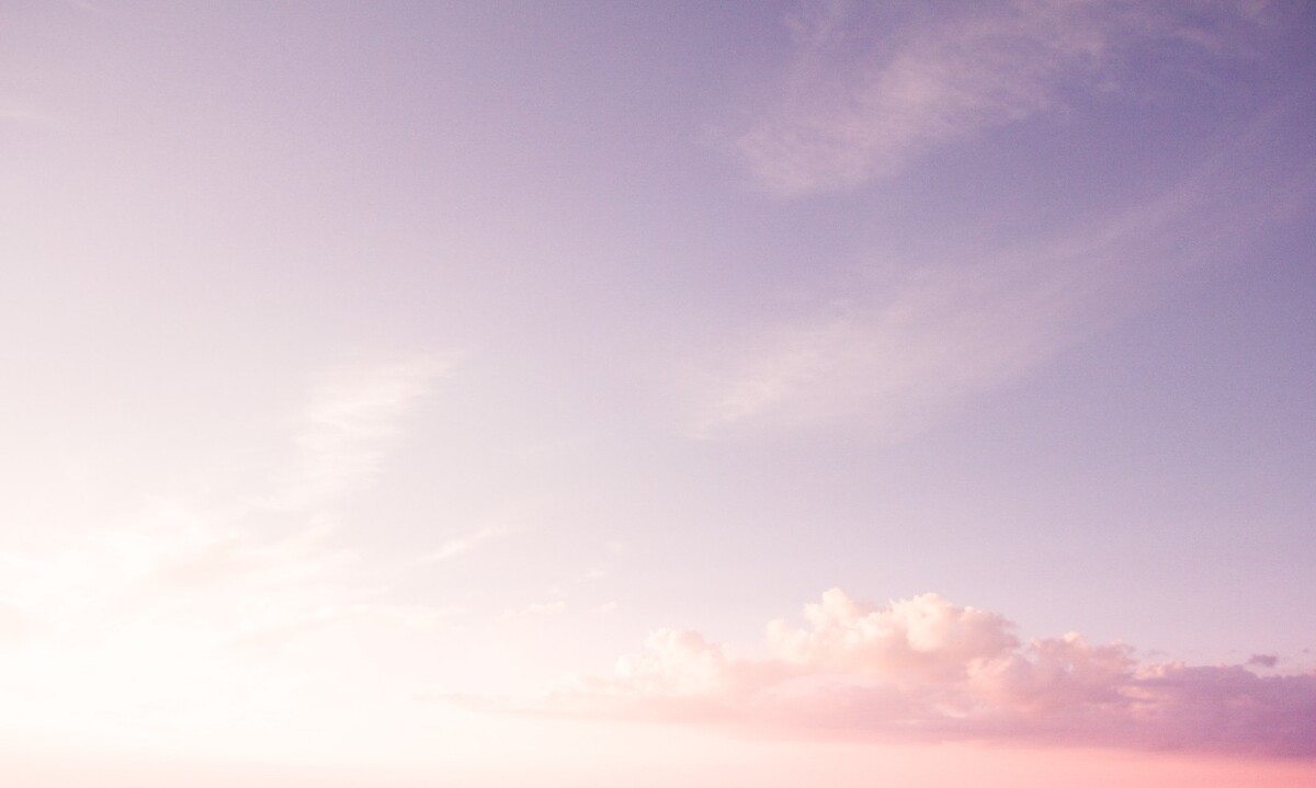 漂亮的天空