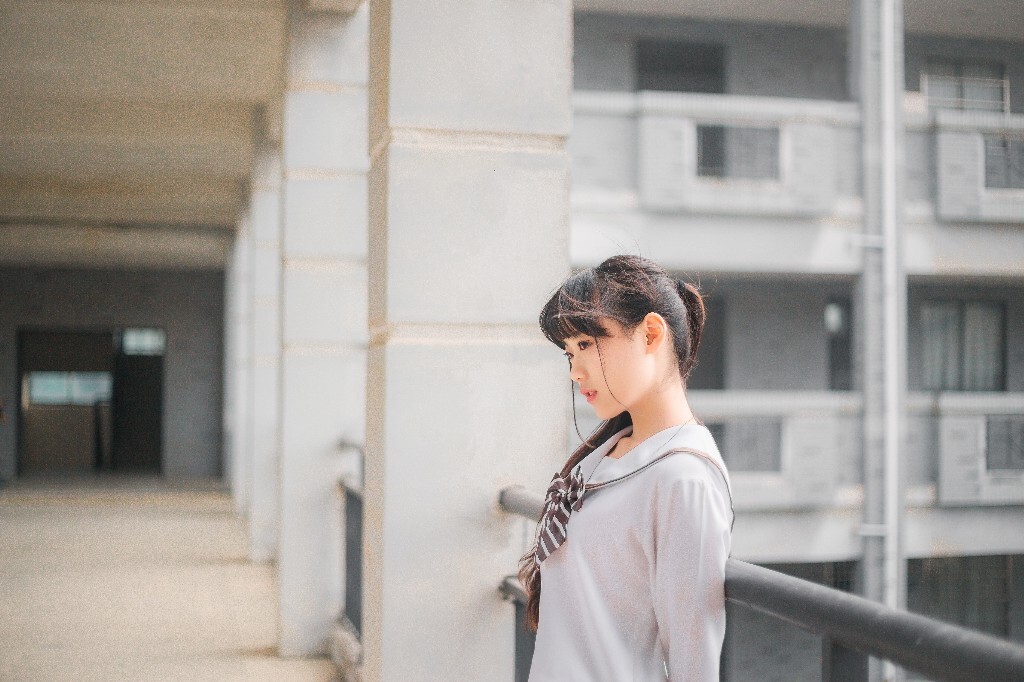 《少女个性心》-晨奕45-图虫网-符号的v少女最好女生师范qq签名图片