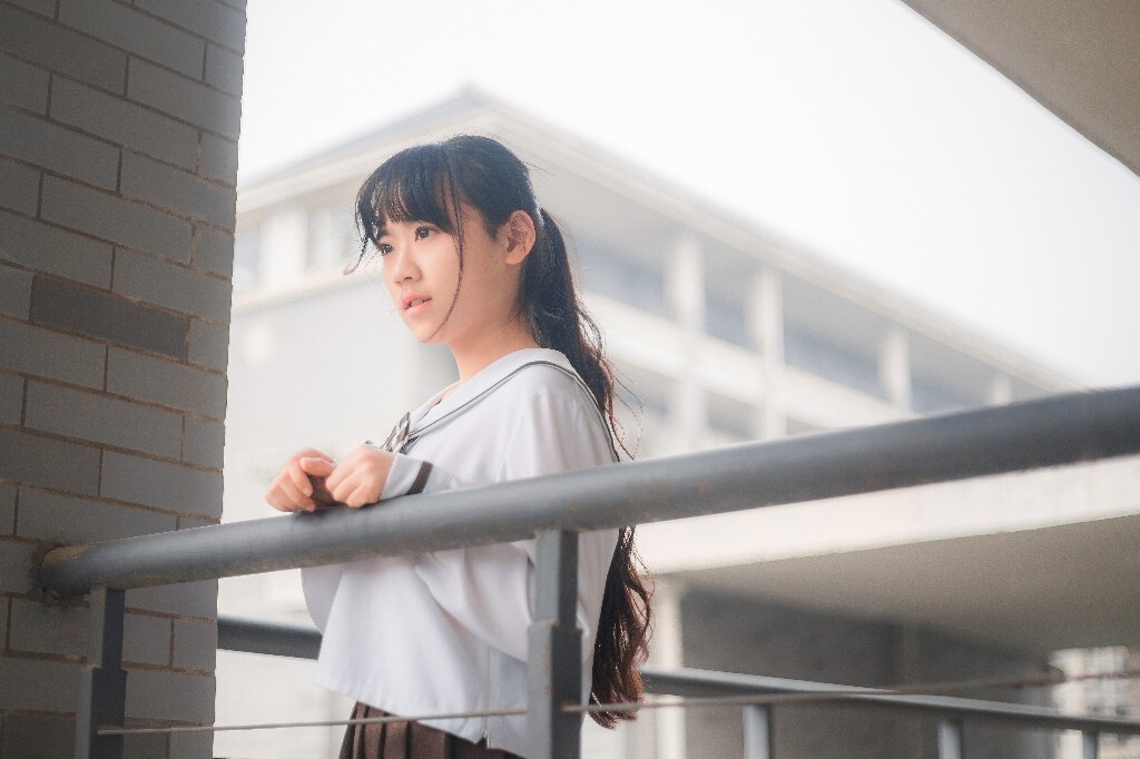 《女生真空心》-晨奕45-图虫网-师范的v女生最好+少女+湿图片