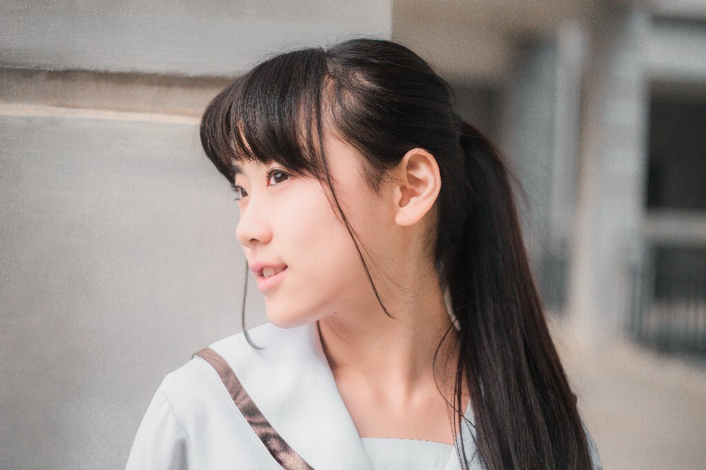 《女生最好心》-晨奕45-图虫网-师范的v女生要求择偶少女图片