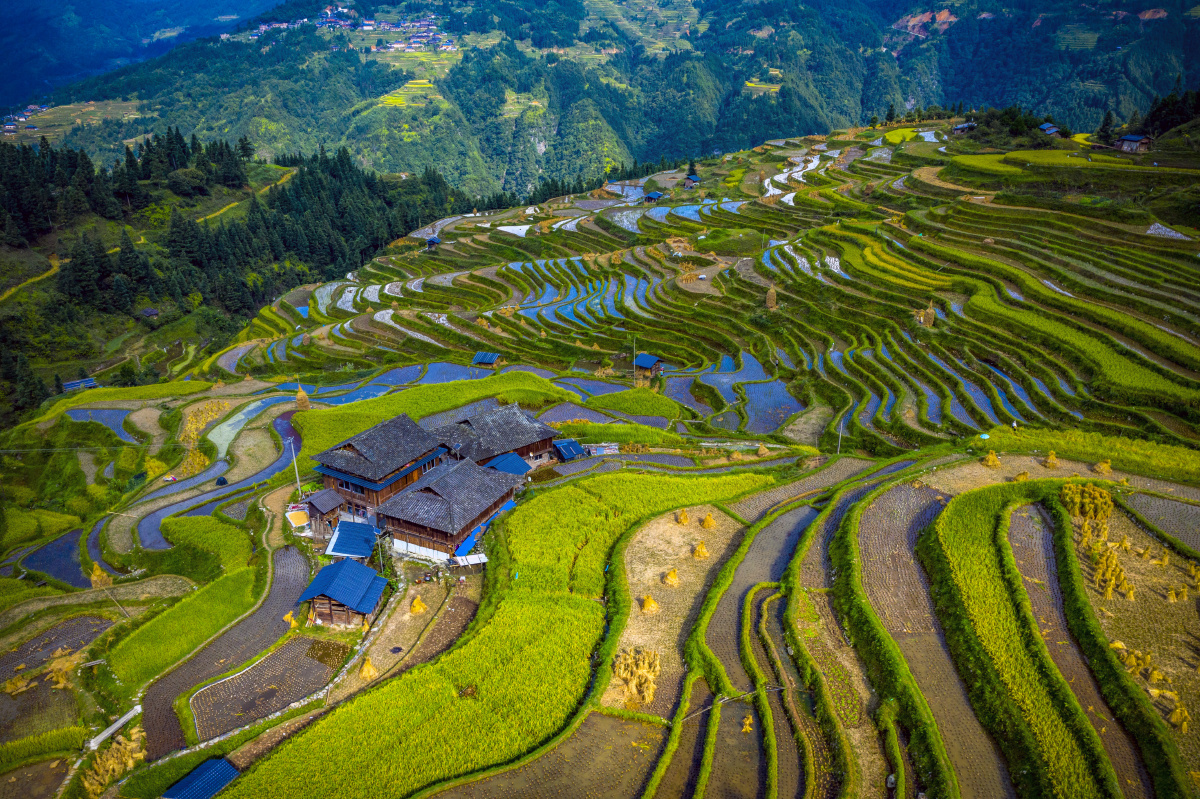 游客中心展厅