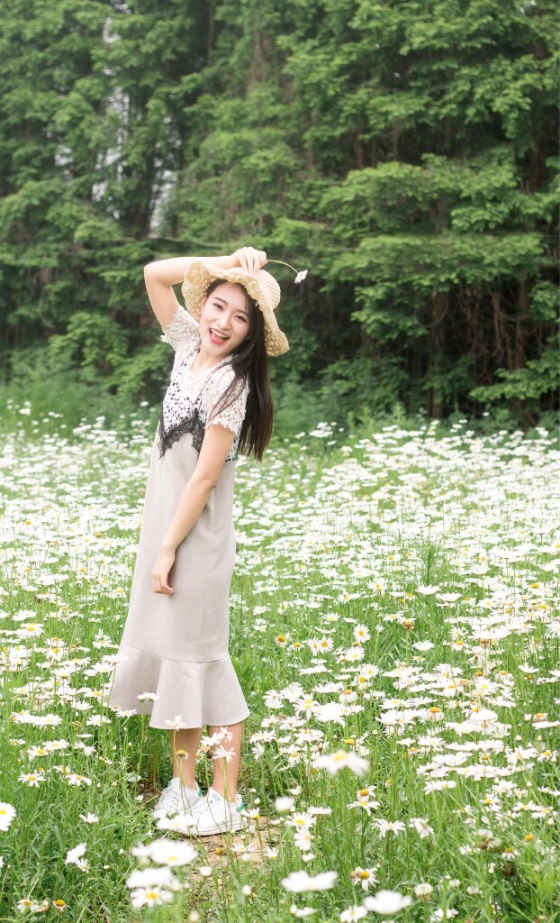 花间少女 - 唐小悠 - 图虫网 - 优质摄影师交流社区