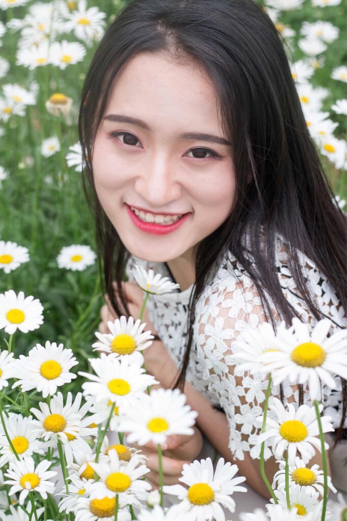 花间少女 - 唐小悠 - 图虫网 - 优质摄影师交流社区