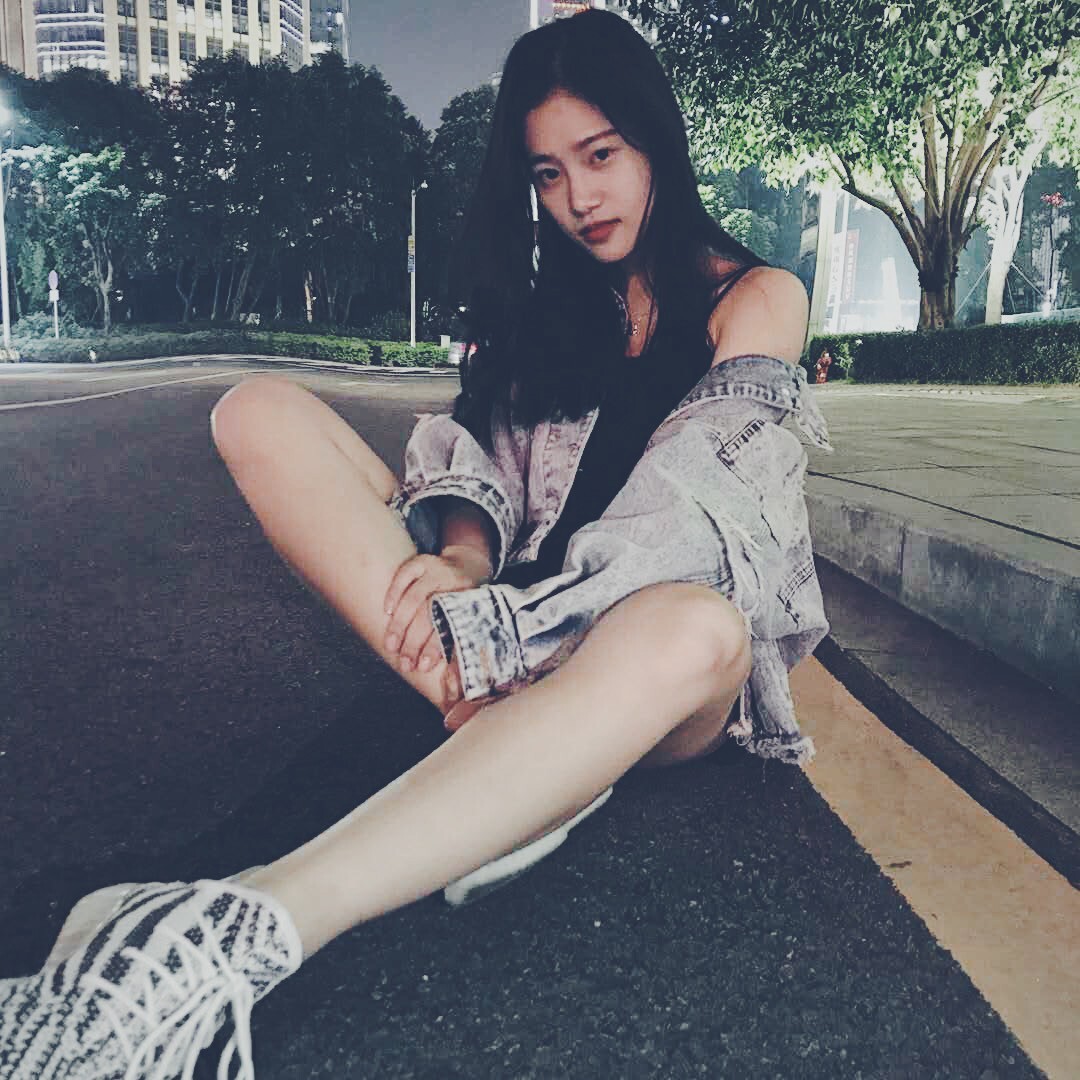 活泼型女孩