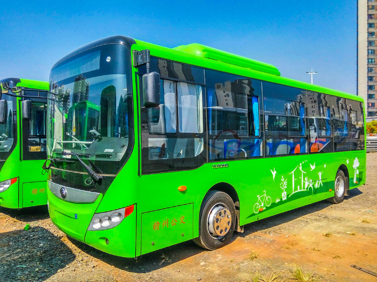 赣州到韶关客车图片_纵览新闻