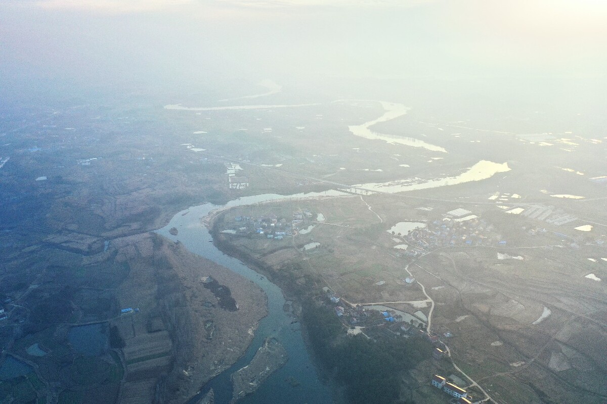 倒水河