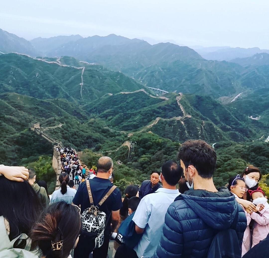 北京八达岭长城