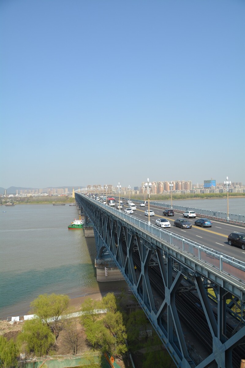 南京长江大桥