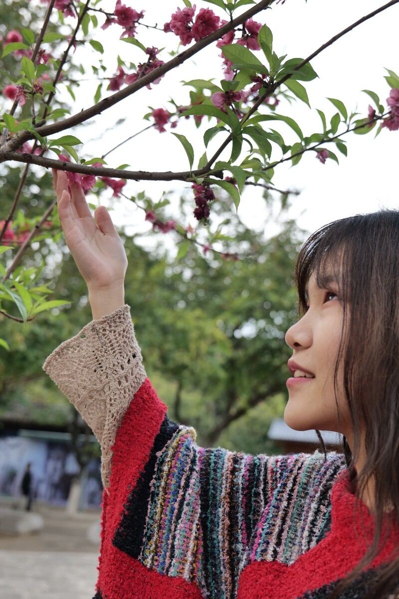 使用松下s5拍摄,人像写真摄影,《许愿》50mmf4.