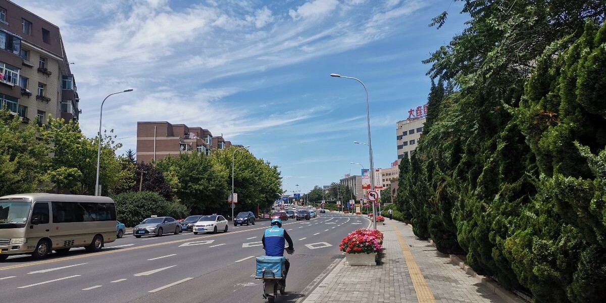 大连市迎客路
