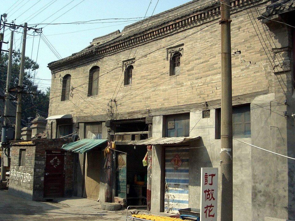 滑县高中豫北道口镇高清图片古镇最难图片